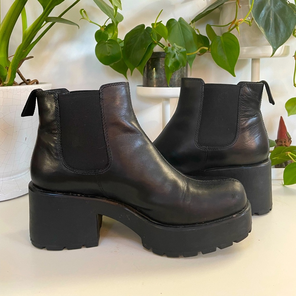 Vagabond Shoemakers Boot